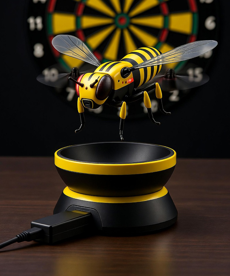 WASP packaging contents